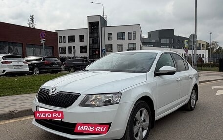 Skoda Octavia, 2016 год, 1 379 000 рублей, 7 фотография