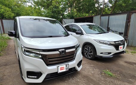 Honda Stepwgn IV, 2019 год, 2 900 000 рублей, 19 фотография