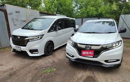 Honda Stepwgn IV, 2019 год, 2 900 000 рублей, 20 фотография