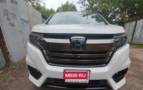 Honda Stepwgn IV, 2019 год, 2 900 000 рублей, 17 фотография