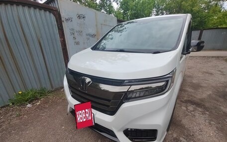 Honda Stepwgn IV, 2019 год, 2 900 000 рублей, 18 фотография