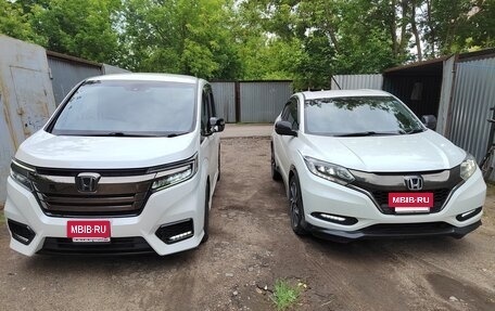 Honda Stepwgn IV, 2019 год, 2 900 000 рублей, 21 фотография