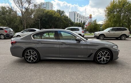 BMW 5 серия, 2021 год, 4 990 000 рублей, 5 фотография