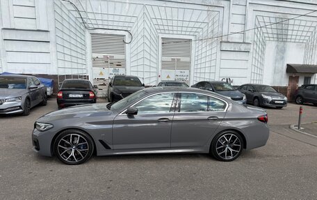 BMW 5 серия, 2021 год, 4 990 000 рублей, 6 фотография