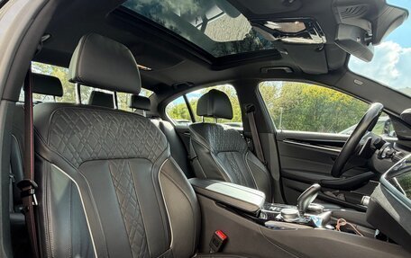 BMW 5 серия, 2021 год, 4 990 000 рублей, 8 фотография