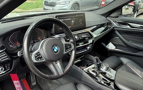 BMW 5 серия, 2021 год, 4 990 000 рублей, 7 фотография