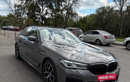BMW 5 серия, 2021 год, 4 990 000 рублей, 4 фотография