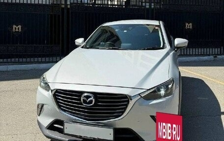 Mazda CX-3 I, 2016 год, 1 250 000 рублей, 2 фотография