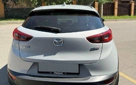 Mazda CX-3 I, 2016 год, 1 250 000 рублей, 6 фотография