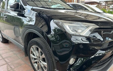 Toyota RAV4, 2017 год, 2 550 000 рублей, 4 фотография