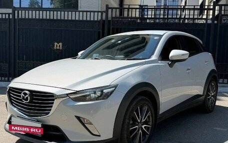 Mazda CX-3 I, 2016 год, 1 250 000 рублей, 4 фотография