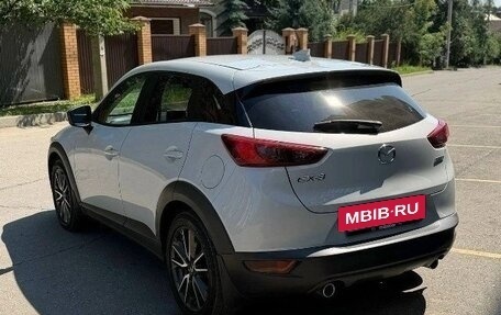 Mazda CX-3 I, 2016 год, 1 250 000 рублей, 5 фотография