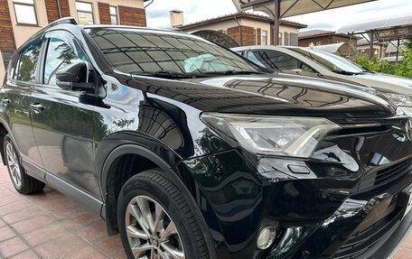 Toyota RAV4, 2017 год, 2 550 000 рублей, 7 фотография