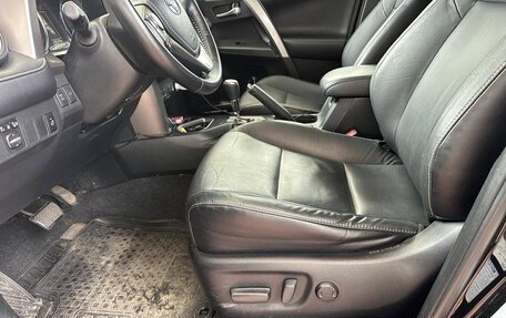 Toyota RAV4, 2017 год, 2 550 000 рублей, 9 фотография
