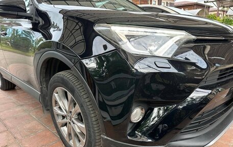 Toyota RAV4, 2017 год, 2 550 000 рублей, 18 фотография