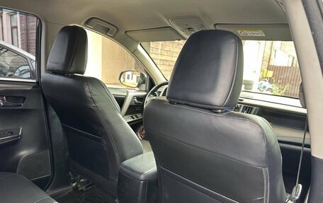 Toyota RAV4, 2017 год, 2 550 000 рублей, 19 фотография