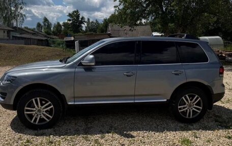 Volkswagen Touareg III, 2009 год, 1 150 000 рублей, 2 фотография