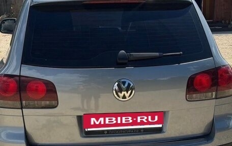 Volkswagen Touareg III, 2009 год, 1 150 000 рублей, 3 фотография