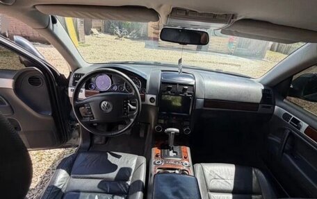 Volkswagen Touareg III, 2009 год, 1 150 000 рублей, 7 фотография