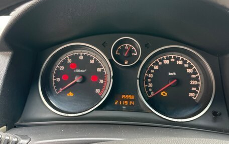 Opel Astra H, 2008 год, 400 000 рублей, 8 фотография