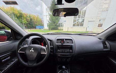 Mitsubishi ASX I рестайлинг, 2014 год, 1 250 000 рублей, 3 фотография
