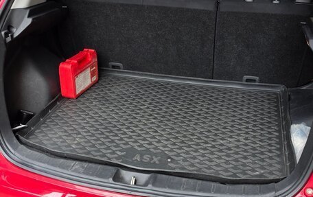 Mitsubishi ASX I рестайлинг, 2014 год, 1 250 000 рублей, 5 фотография