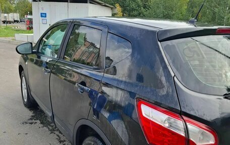 Nissan Qashqai, 2010 год, 750 000 рублей, 6 фотография