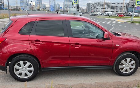 Mitsubishi ASX I рестайлинг, 2014 год, 1 250 000 рублей, 8 фотография