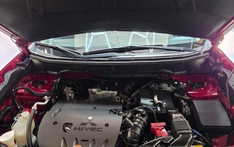 Mitsubishi ASX I рестайлинг, 2014 год, 1 250 000 рублей, 6 фотография