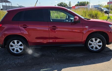 Mitsubishi ASX I рестайлинг, 2014 год, 1 250 000 рублей, 7 фотография