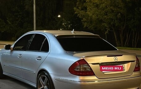 Mercedes-Benz E-Класс, 2008 год, 1 250 000 рублей, 4 фотография
