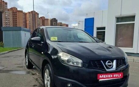 Nissan Qashqai, 2010 год, 750 000 рублей, 4 фотография