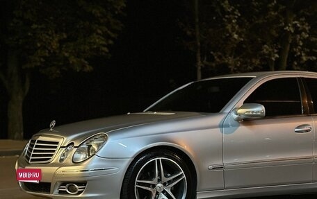 Mercedes-Benz E-Класс, 2008 год, 1 250 000 рублей, 2 фотография