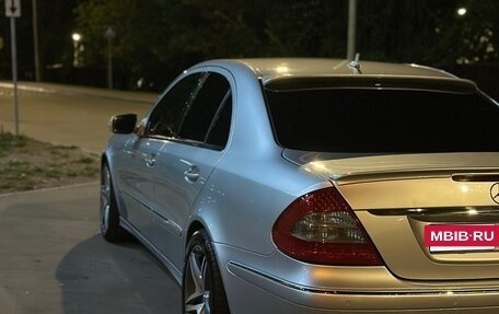 Mercedes-Benz E-Класс, 2008 год, 1 250 000 рублей, 5 фотография