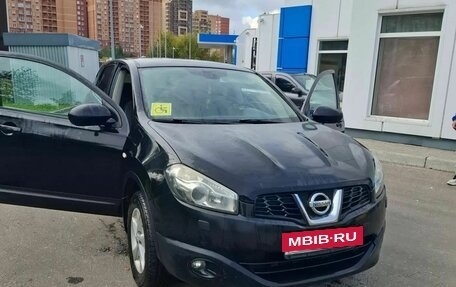 Nissan Qashqai, 2010 год, 750 000 рублей, 5 фотография