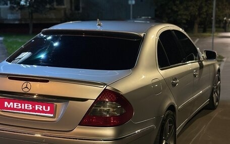 Mercedes-Benz E-Класс, 2008 год, 1 250 000 рублей, 6 фотография