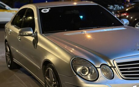 Mercedes-Benz E-Класс, 2008 год, 1 250 000 рублей, 9 фотография