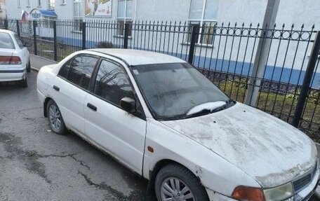 Mitsubishi Lancer VII, 1999 год, 40 000 рублей, 2 фотография