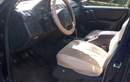 Mercedes-Benz M-Класс, 2000 год, 550 000 рублей, 6 фотография
