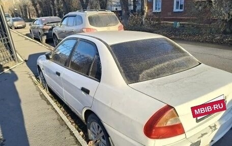 Mitsubishi Lancer VII, 1999 год, 40 000 рублей, 3 фотография