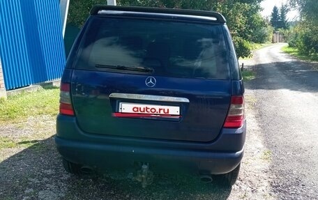 Mercedes-Benz M-Класс, 2000 год, 550 000 рублей, 4 фотография