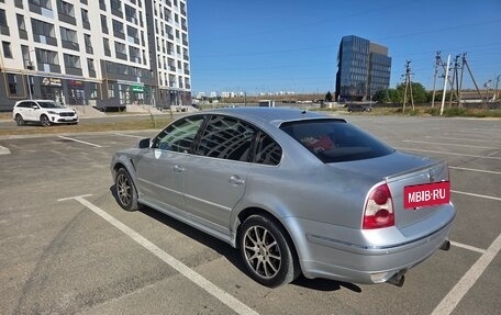 Volkswagen Passat B5+ рестайлинг, 2002 год, 550 000 рублей, 4 фотография
