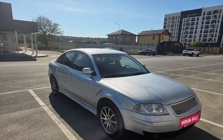 Volkswagen Passat B5+ рестайлинг, 2002 год, 550 000 рублей, 8 фотография