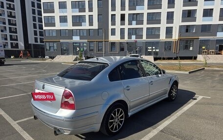 Volkswagen Passat B5+ рестайлинг, 2002 год, 550 000 рублей, 6 фотография