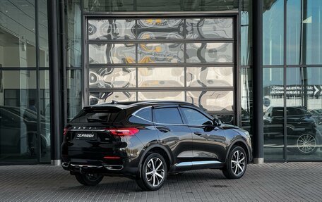 Haval F7 I, 2019 год, 1 699 000 рублей, 7 фотография