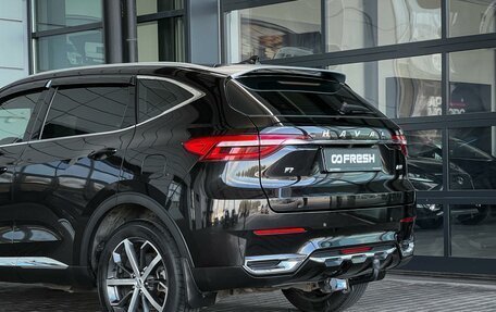 Haval F7 I, 2019 год, 1 699 000 рублей, 10 фотография