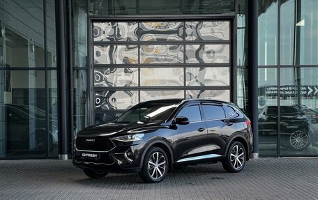 Haval F7 I, 2019 год, 1 699 000 рублей, 3 фотография