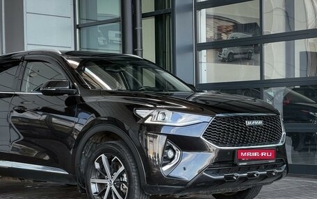 Haval F7 I, 2019 год, 1 699 000 рублей, 9 фотография