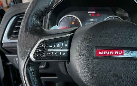 Haval F7 I, 2019 год, 1 699 000 рублей, 23 фотография