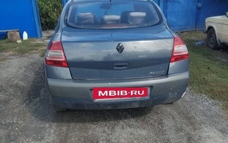 Renault Megane II, 2007 год, 260 000 рублей, 3 фотография